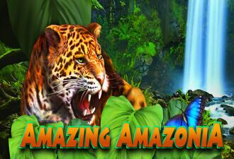 Amazing Amazonia