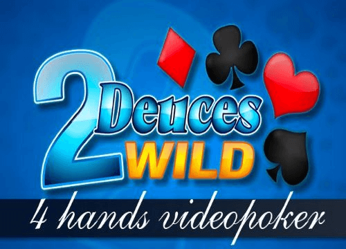 4H Deuces Wild