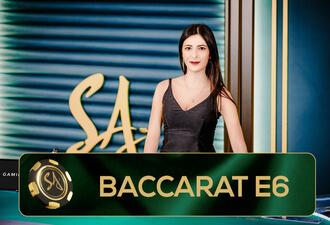 Baccarat E06