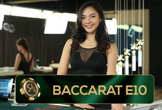 Speed Baccarat E10